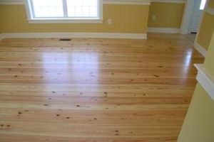 Massachusetts Pine Floor Installers Pine Floor Installation